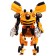 Autobot robot, transformed