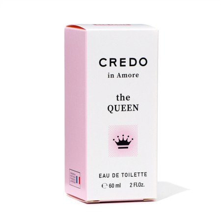 Women's toilet water Credo in amore the Queen, 60 ml (based on L`Imperatrice 3 Anthology (D&G)-2