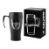 Thermal circle, 400 ml, comfort "Master K. Man with a capital letter m", 12.5 x 17 cm