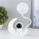 Table lamp "Astronaut on the Moon" LED 3W USB AKB 13x5x26 cm