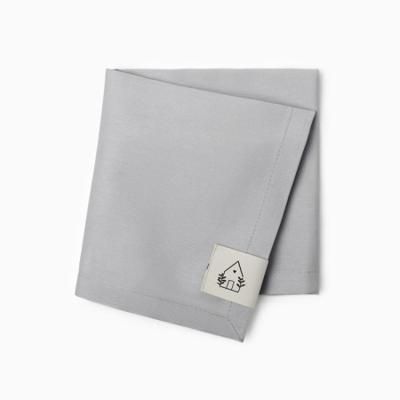 Ethel towel Home 40x73 cm, central-gray, 100% hl, sarzha 190 g/m2-5