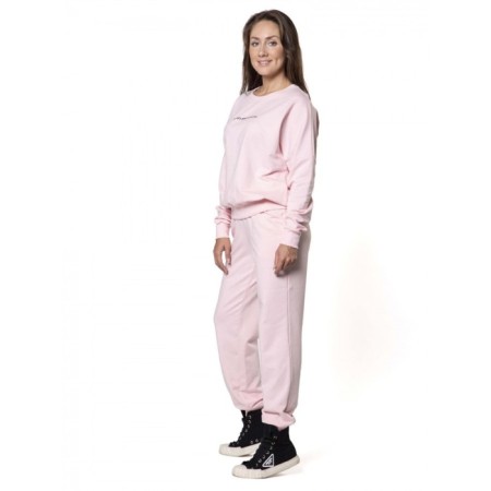 Women's suit I am Very Glad to See You, size 46, pink color-4