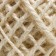 Yarn 100% juts "Softino Jute Colored" 50m ± 2 m cream 50 g