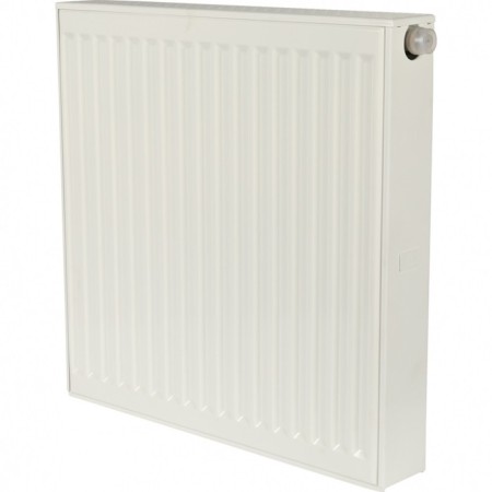 Steel radiator Kermi Profil-V FTV 22, 600 x 600 mm, lower connection