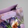 Gift Package Laminated, packaging, Irises, S 12 x 15 x 5.5 cm
