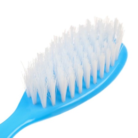 Combuscuity is a children's + massage hair brush "Little gentleman", from 0 months.-3