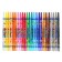 Loops wax 24 colors Crown Art Story, twisting rod