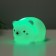 Nightnik "Tolstopus" 2W Led LR44 Blue 6x5x4cm