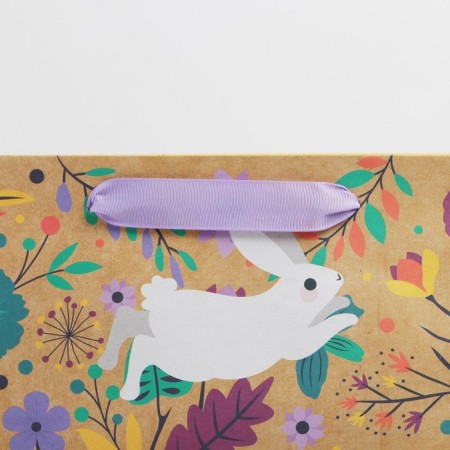 Gift Craft horizontal package, packaging, “Present”, 30 x 26 x 9 cm-3