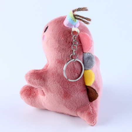 Dino keychain, 12 cm, Mix colors-2
