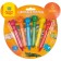 Loads wax 6 colors of multi-bullets "Zoo", round
