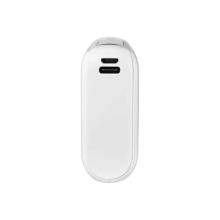 External Power Era 10 PD, USB-A, USB-C, 10,000 mAh, fast charging, white-3