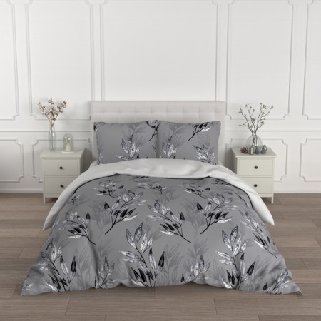Bed linen euro, size 220x240 cm, 200x220 cm, 70x70 cm - 2 pcs