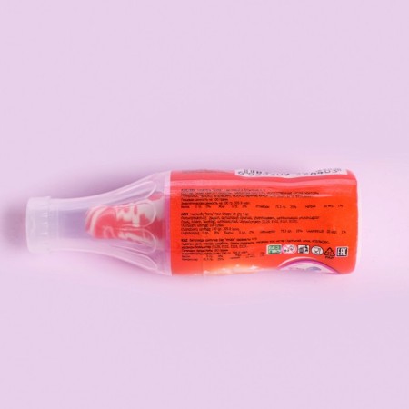 Caramel "nipple" with a sparkle in a bottle, 4 g-2