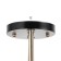 Rory chandelier 2he27 40W black 40x40x28 cm