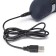 Vibrator with clitoral stimulator Darker OH My My