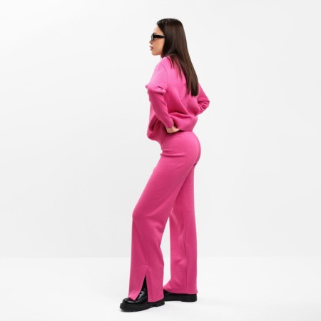Women's costume (jumper and trousers) Mist, p. 44-46, pink-1