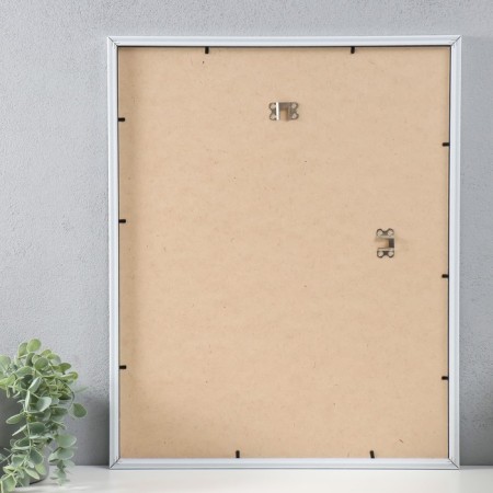 Photo frame plastic "Mira" 40x50 cm, 641862-16 (plastic screen)-3