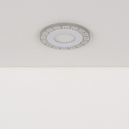 LED LED DSS002, 3 W, 4200K, LED, white color, D = 75mm-1