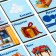New Year's developing toy "Help the bunny to make proposals"