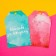 Schildik Floristic "Thank you for the purchase", set 6 pcs., 7 x 5 cm