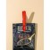 Brunnoks Bester "Penguin", 8 cm, 12 pcs, color mix
