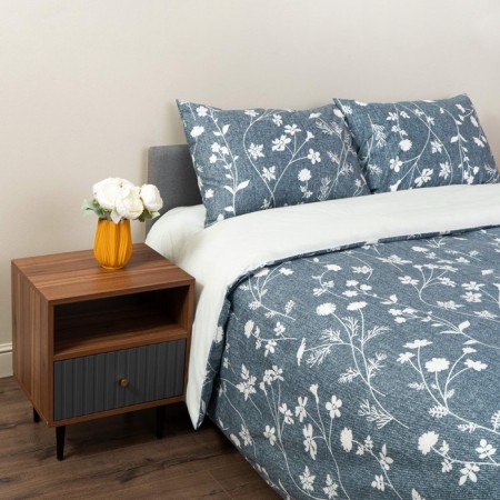 Bed linen 2 joint venture Sofi de Marko "Maggi", size 220x240 cm, 175x215 cm, 50x70 cm - 2 pcs-3