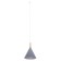 TRUKAL LOMK "Classic" E27 40W gray 19.5x19.5x28-128cm