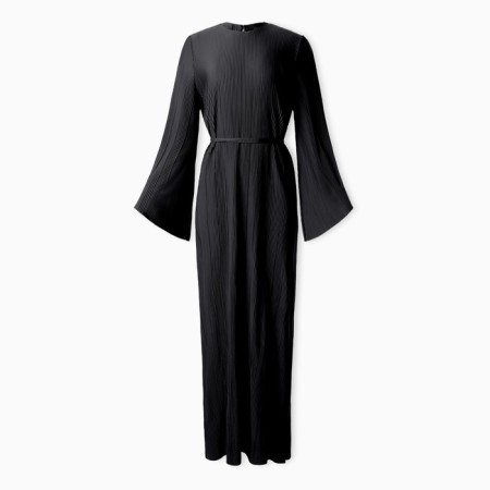 New Year's dress Women's Mist Classic Collection, Maxi, p. 48-50, black-5