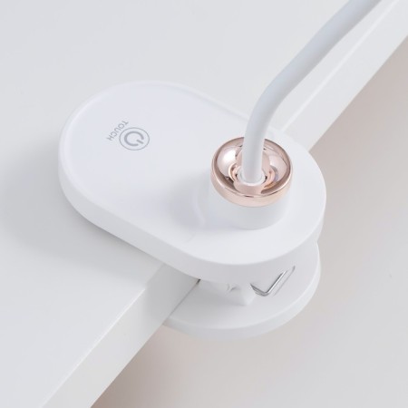 Bloom Bloom Table Lamp LED 3W TKB USB white 8x12x42.5 cm Risalux-8