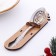 Spoon souvenir "cabbage lover 2023", h = 14 cm