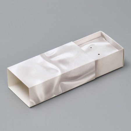 Box for jewelry, packaging, "silk", 10 x 5 x 3 cm-4