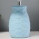 Table lamp 16249/1bl E14 40W Blue/Black 20x20x33.5 cm Risalux