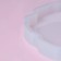 Mold Dolyana "Estel", silicone, d = 34 cm, transparent