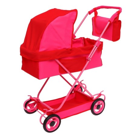 Stroller Puppet No. 16, Mix color-1