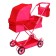 Stroller Puppet No. 16, Mix color