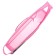 Folder with A4 handles, 340 x 245 x 75 mm, plastic, pens-snuffs, onyx "kitten with ice cream"