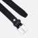 Building belt, width 2.5 cm, screw, buckle metal, black color