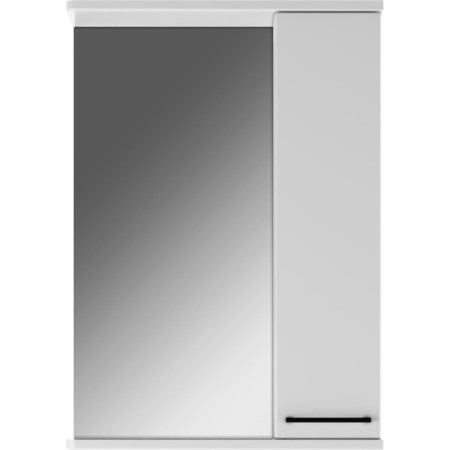 Mirror Bathroom Cabinet Iceberg Contrast 50, right-1