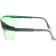 Condtrol glasses 1-7-101, for laser appliances, green