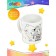 Set for creativity, mug for the painting "Anime" (paints, brush)