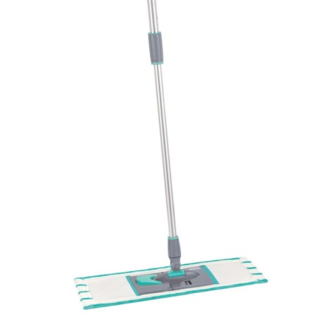 Hausmann Profi Professional mop for wet floor cleaning with telescopic handle-1