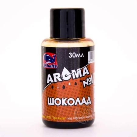 AROMA AROMA No. 1 "Chocolate", 30 ml