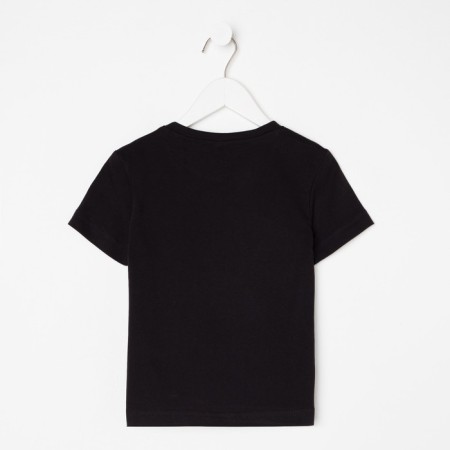 T-shirt Children's KAFTAN "Daddy’s Boy" R.32 (110-116), black-10