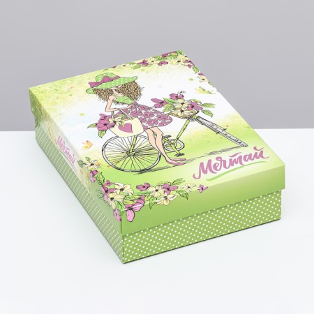 Gift Box The Dream, 21 x 15 x 5.7 cm-1