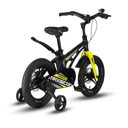 Bicycle 14 ’’ maxiscoo cosmic deluxe plus, color wet anthracite-3