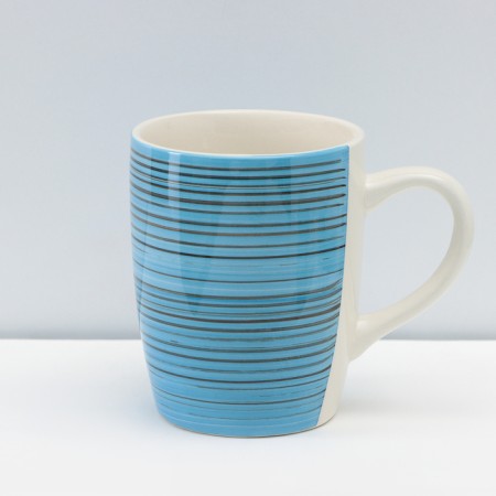 Elrington ceramic dishes. Sea evening ", 16 items-6