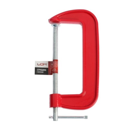 Strokzin G-shaped scrap, 6 "(150 mm)-5