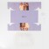 Capcake box, confectionery packaging, 6 cells “Love yourself”, 23 x 16 x 10 cm