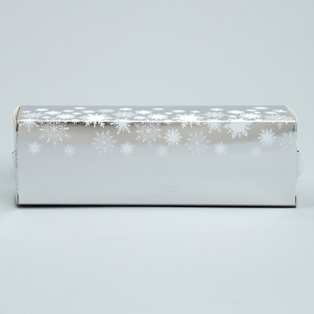 Box for Makarun "Happy New Year", 18 x 5.5 x 5.5 cm, New Year-4